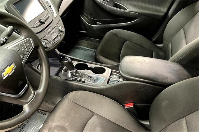 used 2018 Chevrolet Malibu car, priced at $15,977