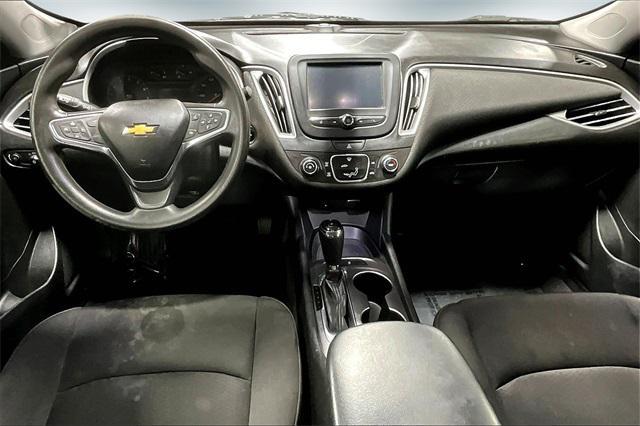 used 2018 Chevrolet Malibu car, priced at $15,977