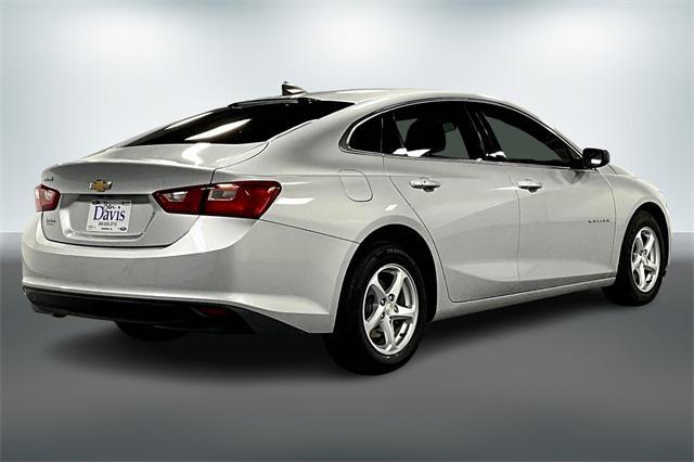 used 2018 Chevrolet Malibu car, priced at $15,977