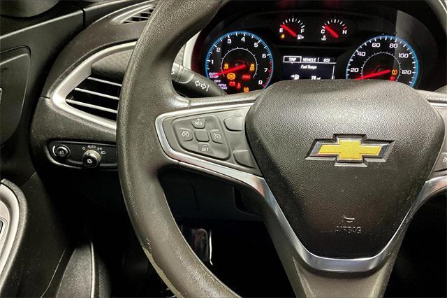 used 2018 Chevrolet Malibu car, priced at $15,977