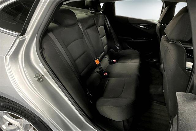 used 2018 Chevrolet Malibu car, priced at $15,977