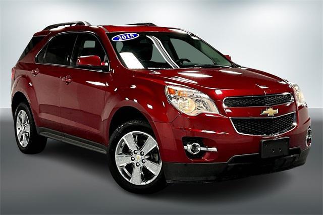 used 2015 Chevrolet Equinox car, priced at $11,777