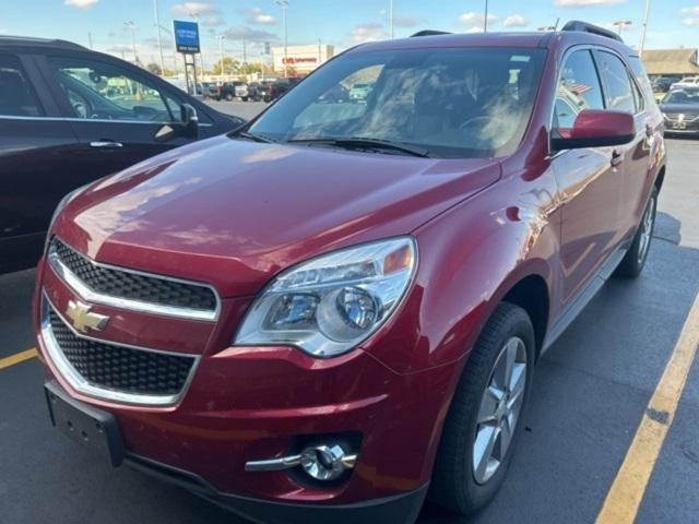 used 2015 Chevrolet Equinox car, priced at $11,777