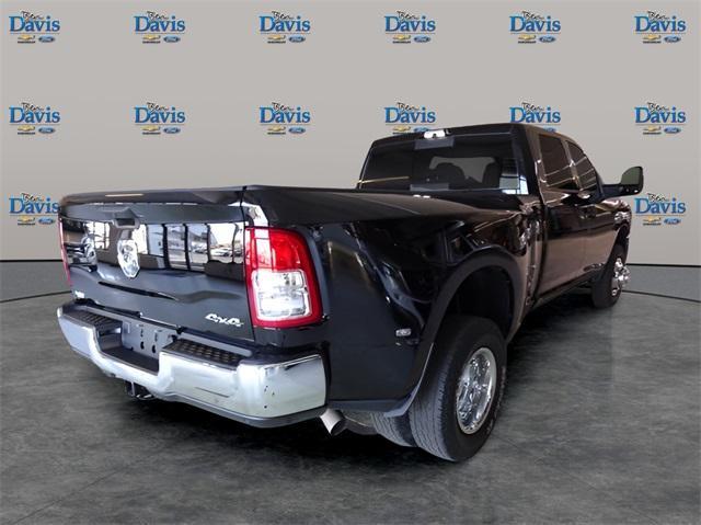 used 2024 Ram 3500 car, priced at $56,536