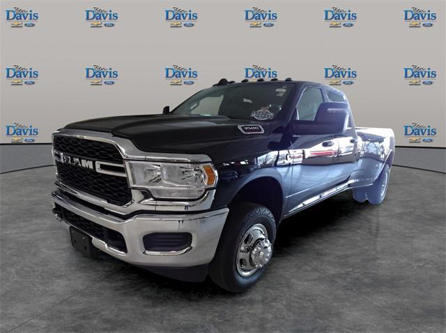 used 2024 Ram 3500 car, priced at $56,536