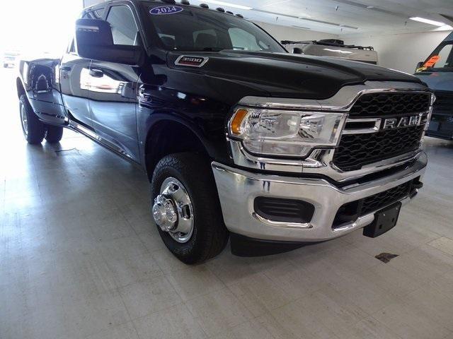 used 2024 Ram 3500 car, priced at $56,536