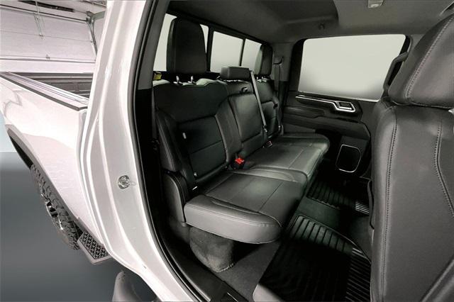 new 2026 Chevrolet Silverado 2500 car, priced at $80,000