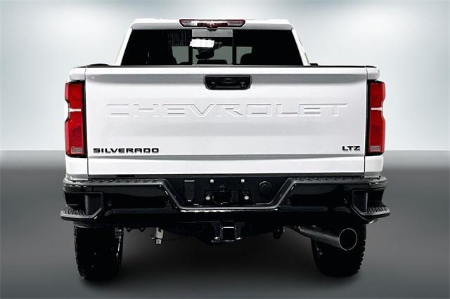 new 2026 Chevrolet Silverado 2500 car, priced at $80,000