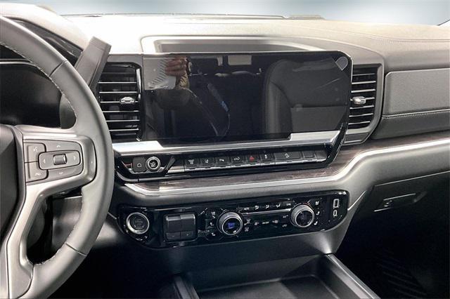 new 2026 Chevrolet Silverado 2500 car, priced at $80,000