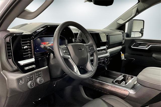new 2026 Chevrolet Silverado 2500 car, priced at $80,000