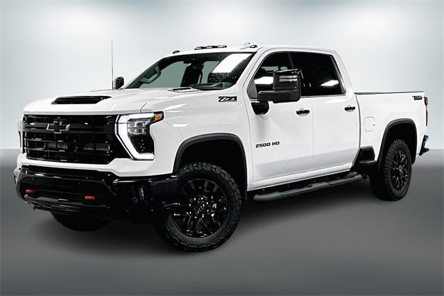 new 2026 Chevrolet Silverado 2500 car, priced at $80,000