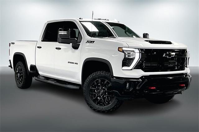 new 2026 Chevrolet Silverado 2500 car, priced at $80,000