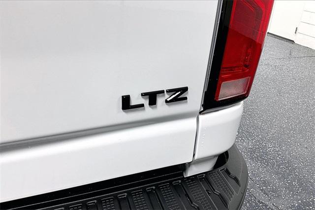 new 2026 Chevrolet Silverado 2500 car, priced at $80,000