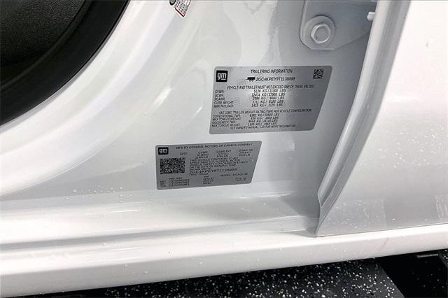 new 2026 Chevrolet Silverado 2500 car, priced at $80,000