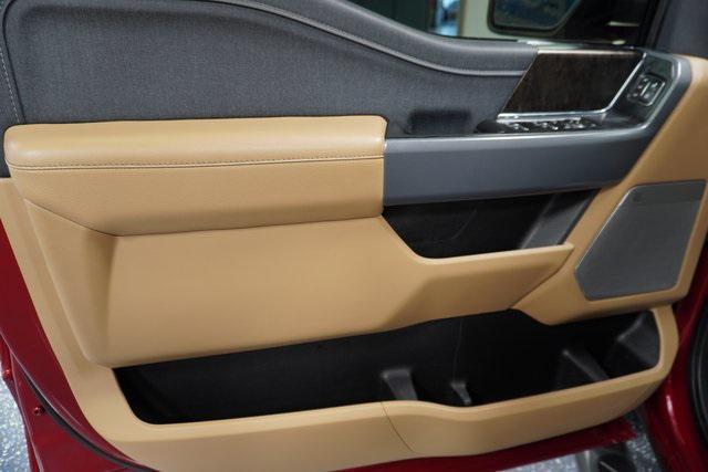 used 2022 Ford F-150 car, priced at $39,690