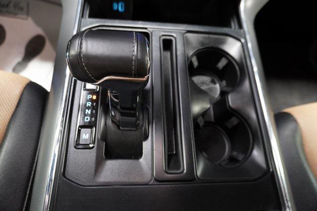 used 2022 Ford F-150 car, priced at $39,690