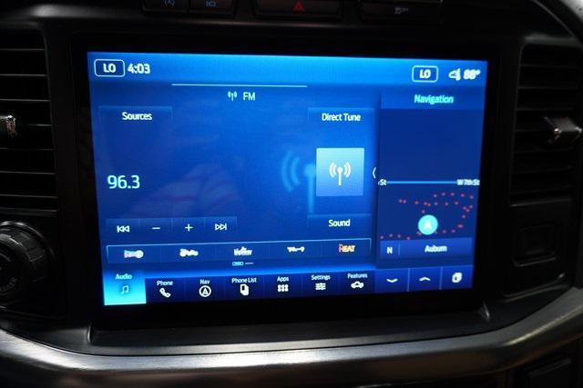 used 2022 Ford F-150 car, priced at $39,690