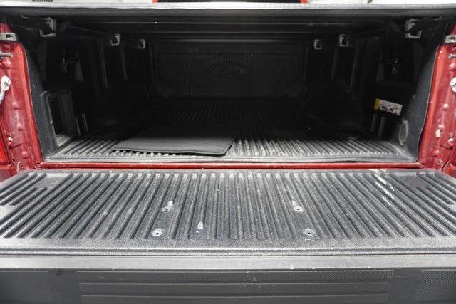 used 2022 Ford F-150 car, priced at $39,690
