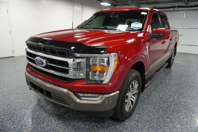 used 2022 Ford F-150 car, priced at $39,690
