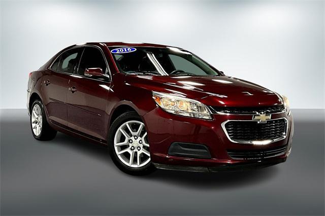 used 2016 Chevrolet Malibu Limited car, priced at $10,977