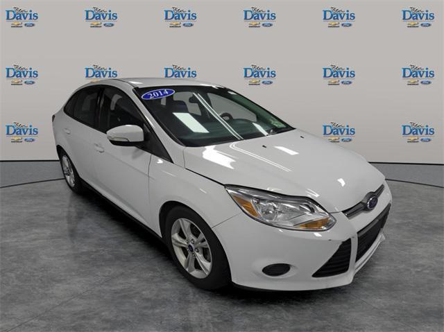 used 2014 Ford Focus car, priced at $6,344