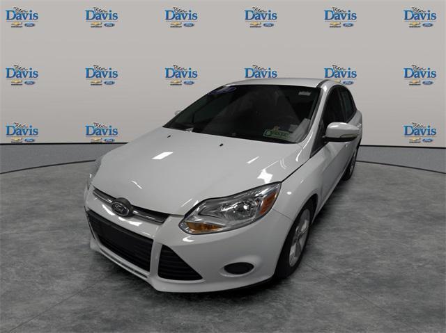 used 2014 Ford Focus car, priced at $6,344