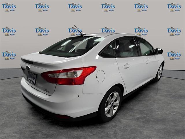 used 2014 Ford Focus car, priced at $6,344