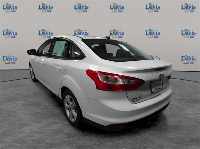 used 2014 Ford Focus car, priced at $6,344