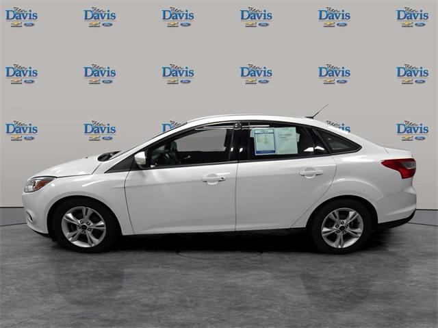 used 2014 Ford Focus car, priced at $6,344