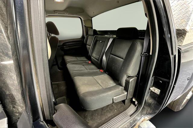 used 2011 Chevrolet Silverado 2500 car, priced at $16,977