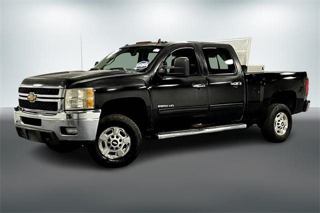 used 2011 Chevrolet Silverado 2500 car, priced at $16,977