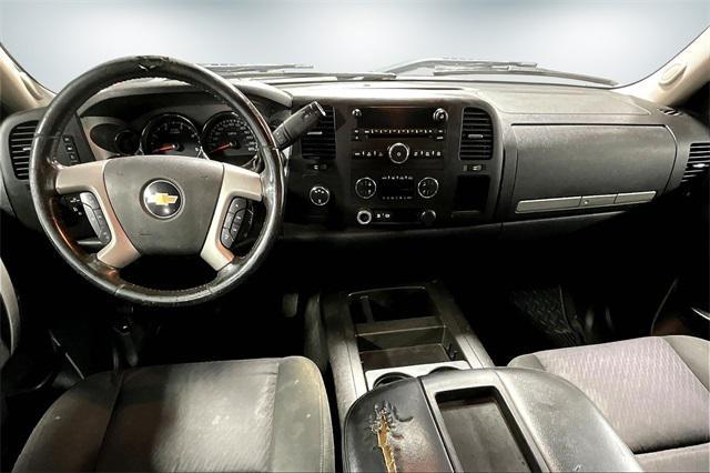 used 2011 Chevrolet Silverado 2500 car, priced at $16,977