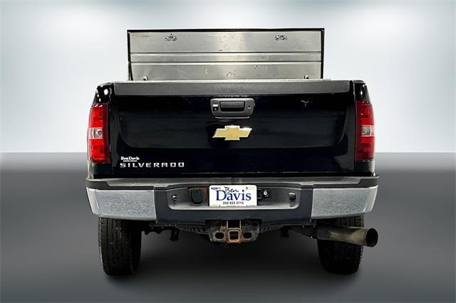 used 2011 Chevrolet Silverado 2500 car, priced at $16,977
