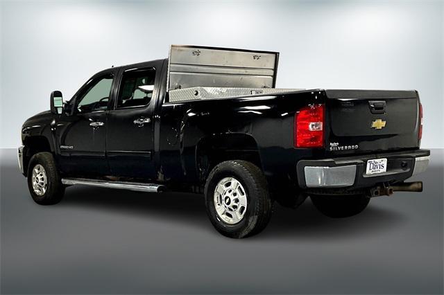 used 2011 Chevrolet Silverado 2500 car, priced at $16,977