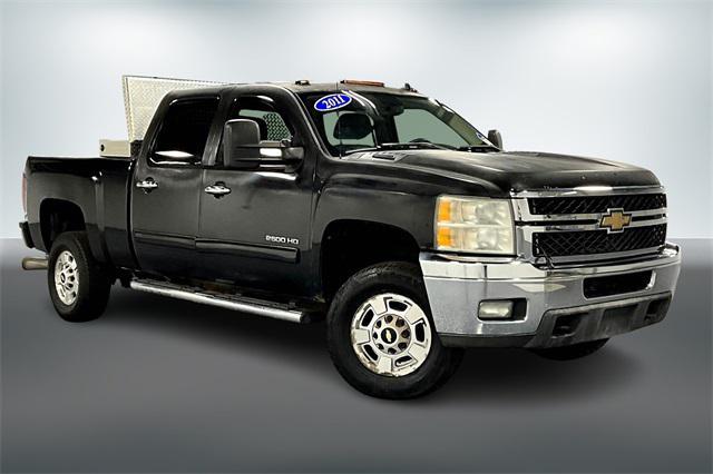 used 2011 Chevrolet Silverado 2500 car, priced at $16,977