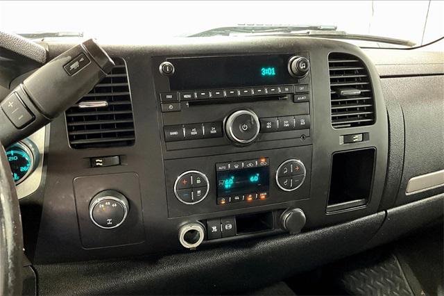 used 2011 Chevrolet Silverado 2500 car, priced at $16,977