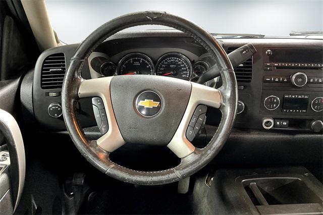 used 2011 Chevrolet Silverado 2500 car, priced at $16,977