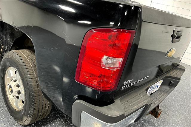 used 2011 Chevrolet Silverado 2500 car, priced at $16,977