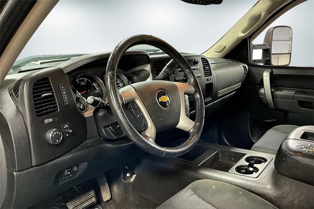used 2011 Chevrolet Silverado 2500 car, priced at $16,977