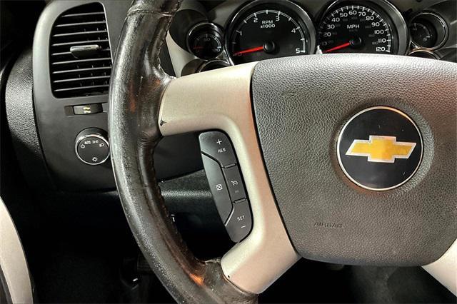 used 2011 Chevrolet Silverado 2500 car, priced at $16,977