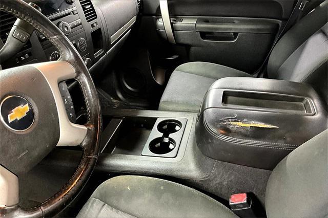 used 2011 Chevrolet Silverado 2500 car, priced at $16,977