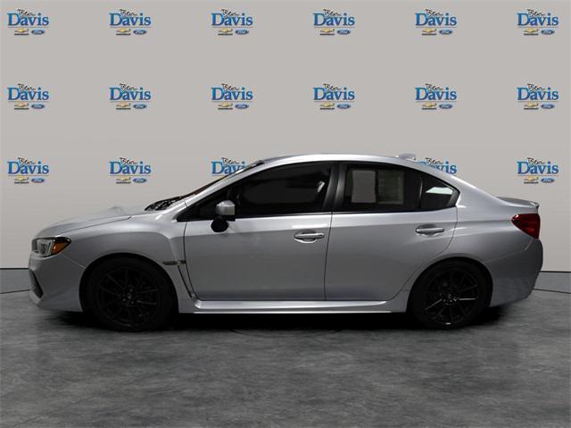 used 2021 Subaru WRX car, priced at $28,480