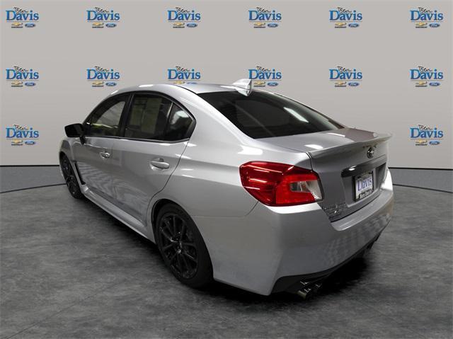 used 2021 Subaru WRX car, priced at $28,480