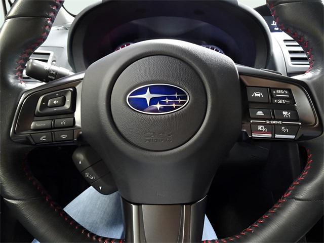 used 2021 Subaru WRX car, priced at $28,480