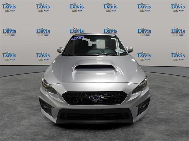 used 2021 Subaru WRX car, priced at $28,480