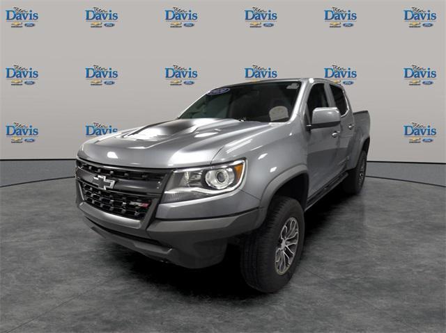 used 2020 Chevrolet Colorado car, priced at $29,954