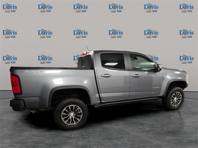 used 2020 Chevrolet Colorado car, priced at $30,949