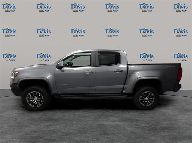 used 2020 Chevrolet Colorado car, priced at $30,949