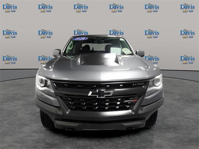 used 2020 Chevrolet Colorado car, priced at $30,949