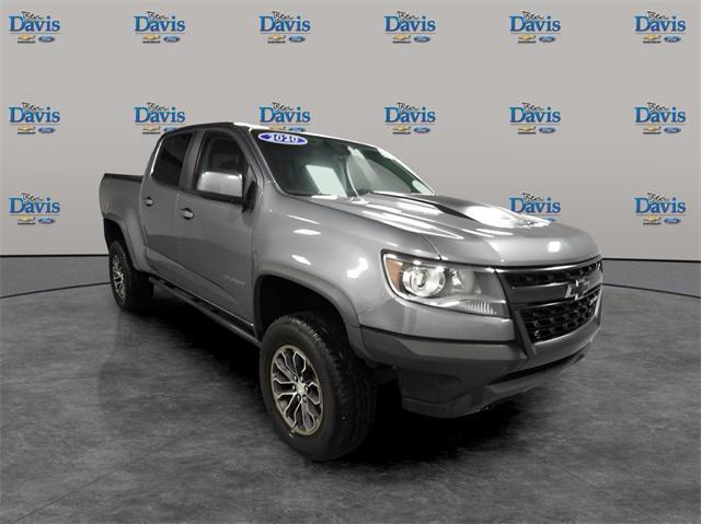 used 2020 Chevrolet Colorado car, priced at $30,949